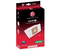Akcesoria do odkurzaczy HOOVER EPA H75 Worki do odkurzaczy 4 szt.